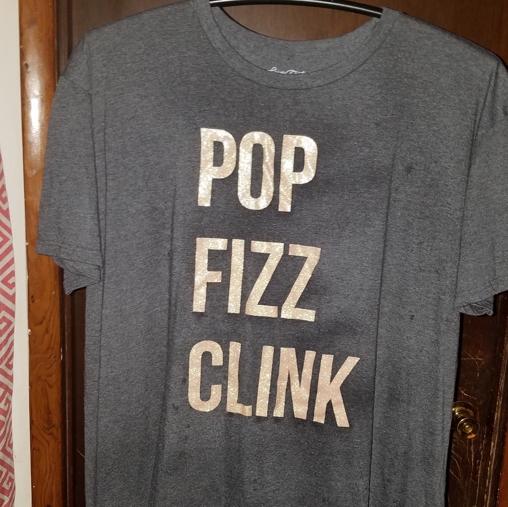 2X Live Outside the Limits grey tshirt